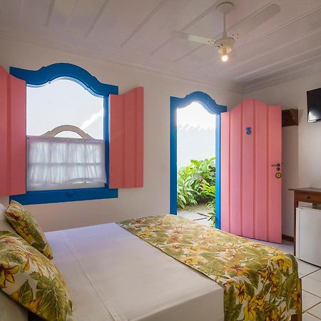 Pousada Vila Do Porto Paraty Eksteriør bilde