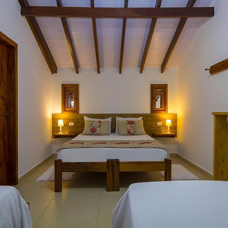 Pousada Vila Do Porto Paraty Eksteriør bilde