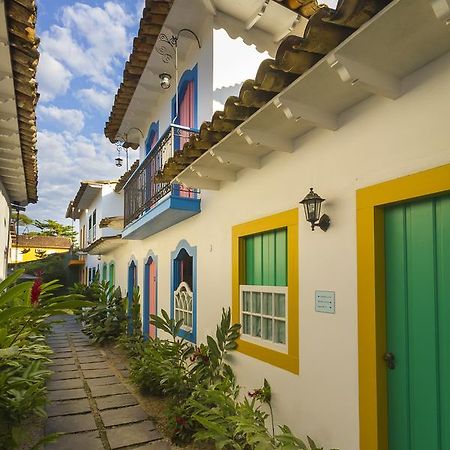 Pousada Vila Do Porto Paraty Eksteriør bilde