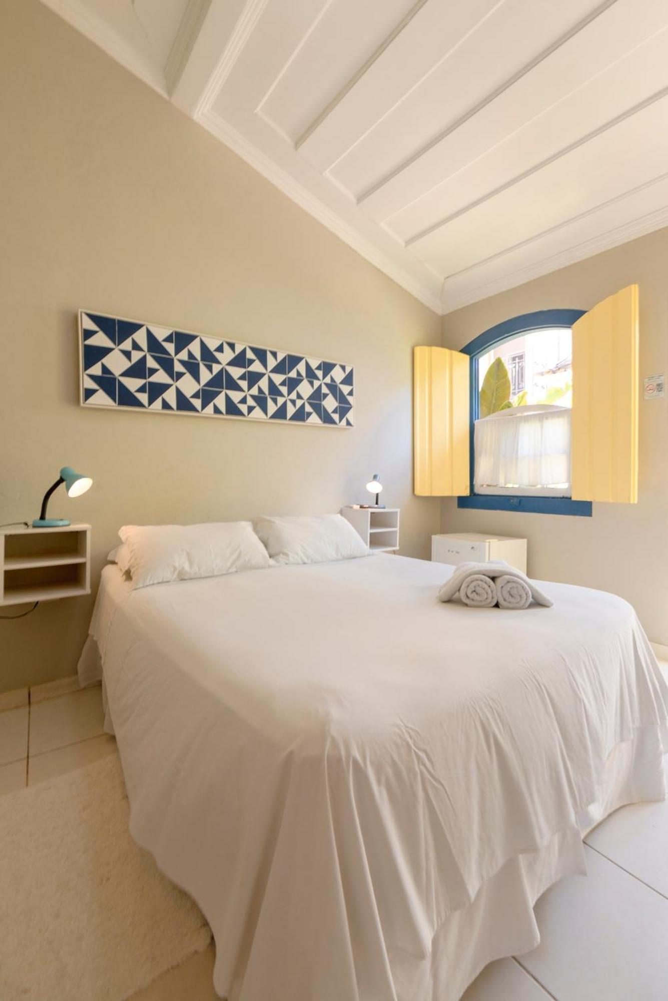 Pousada Vila Do Porto Paraty Eksteriør bilde