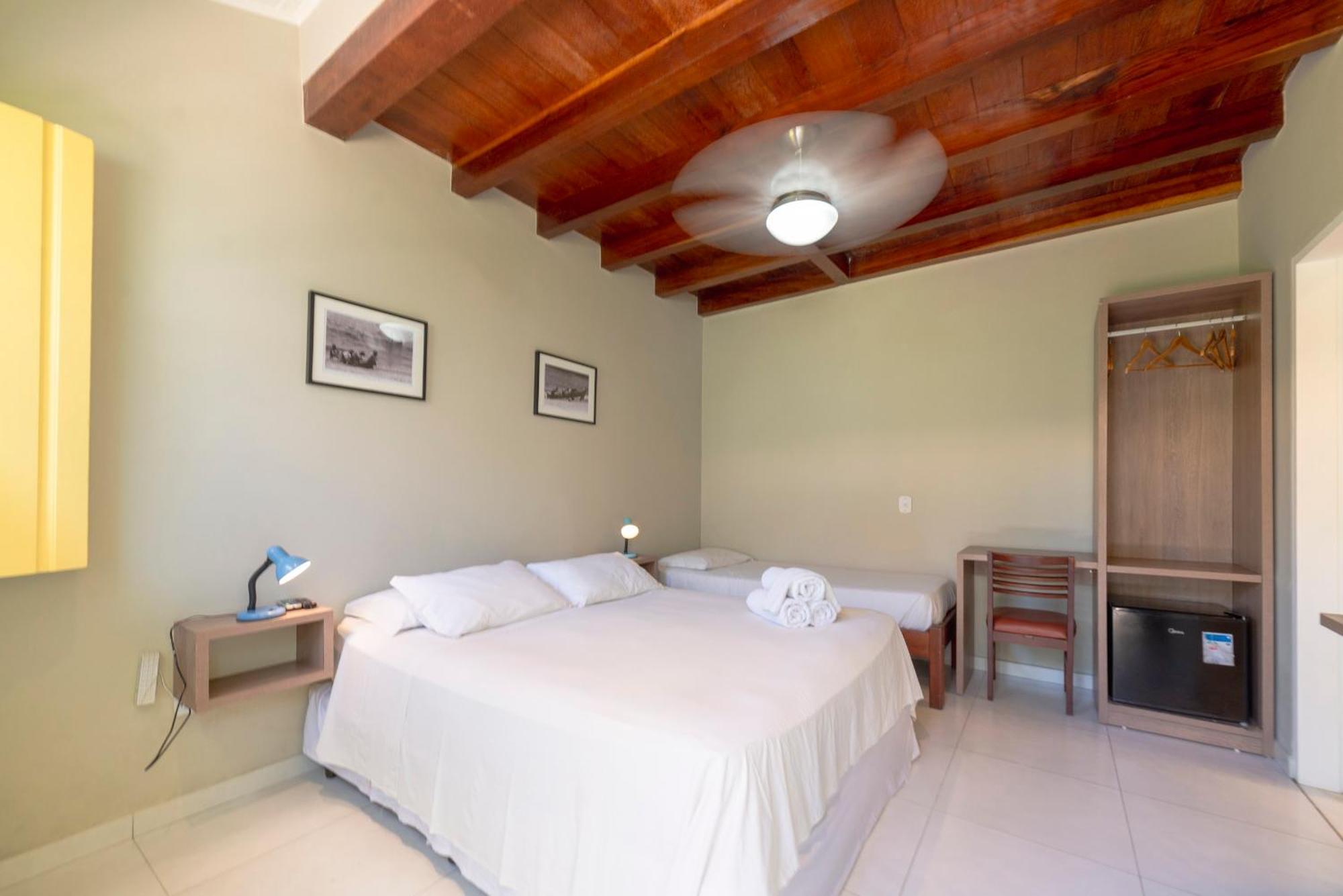 Pousada Vila Do Porto Paraty Eksteriør bilde