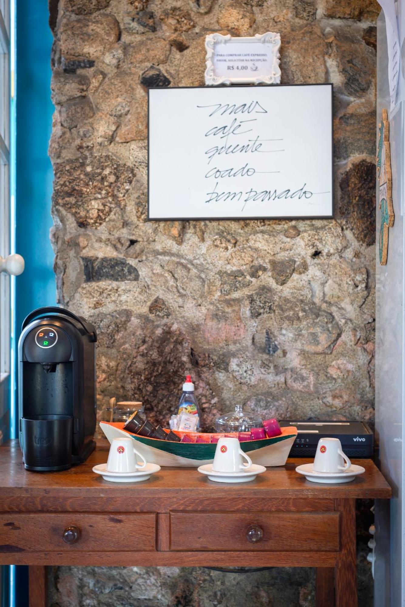 Pousada Vila Do Porto Paraty Eksteriør bilde