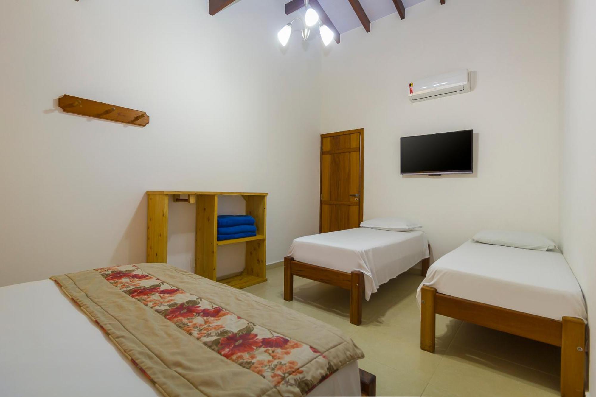 Pousada Vila Do Porto Paraty Eksteriør bilde