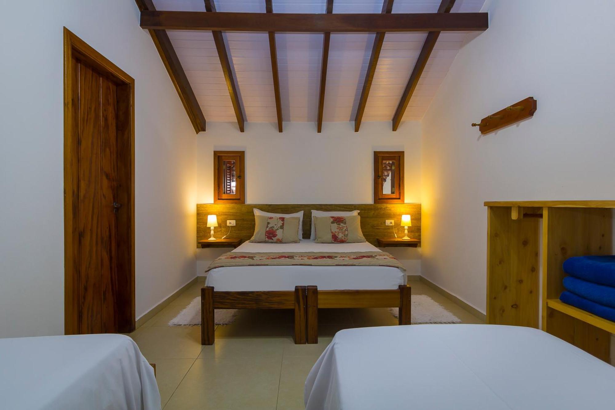 Pousada Vila Do Porto Paraty Eksteriør bilde