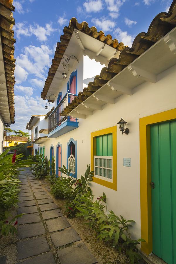 Pousada Vila Do Porto Paraty Eksteriør bilde