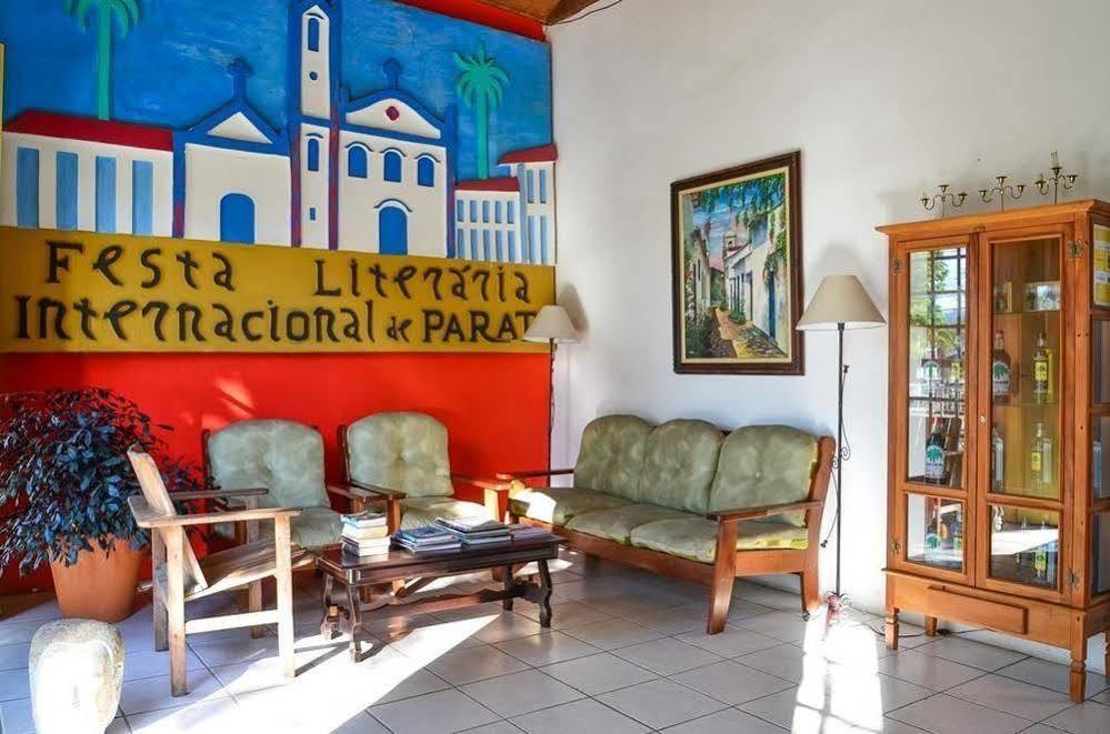Pousada Vila Do Porto Paraty Eksteriør bilde