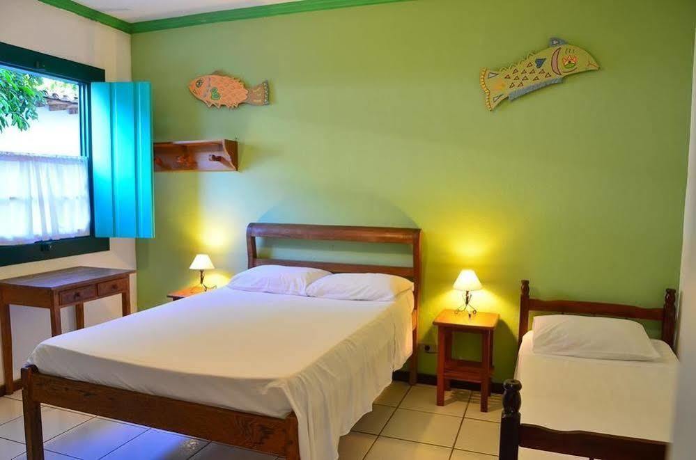 Pousada Vila Do Porto Paraty Eksteriør bilde