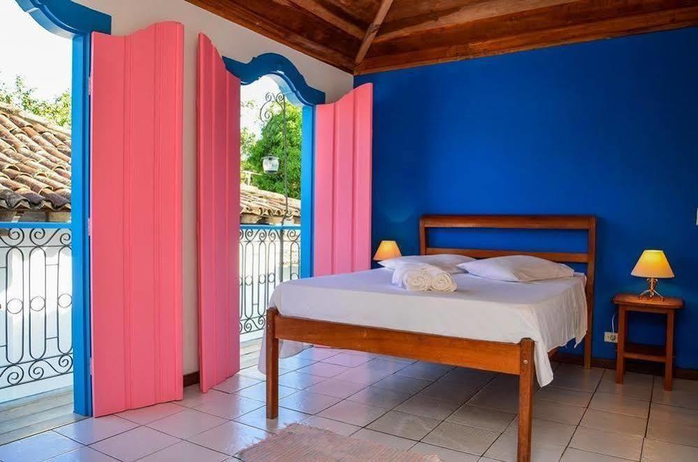 Pousada Vila Do Porto Paraty Eksteriør bilde